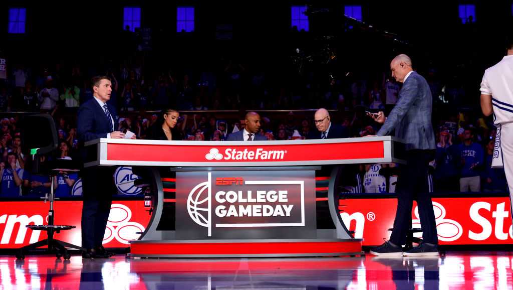 College GameDay coming to Kansas City for Big 12 Tournament championship