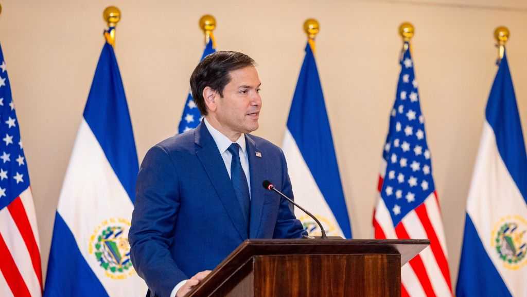 US and El Salvador reach deportation agreement