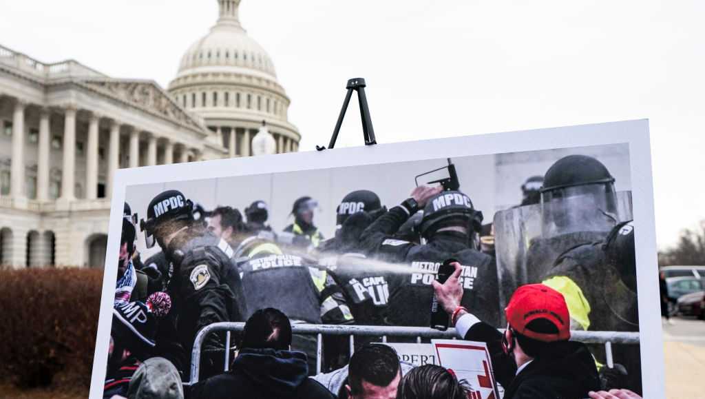Florida Democrats mark five years since Jan. 6, 2021, attack on US Capitol