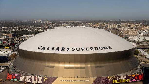 Details on why New Orleans is not being considered right now for Super Bowl LXV in 2031