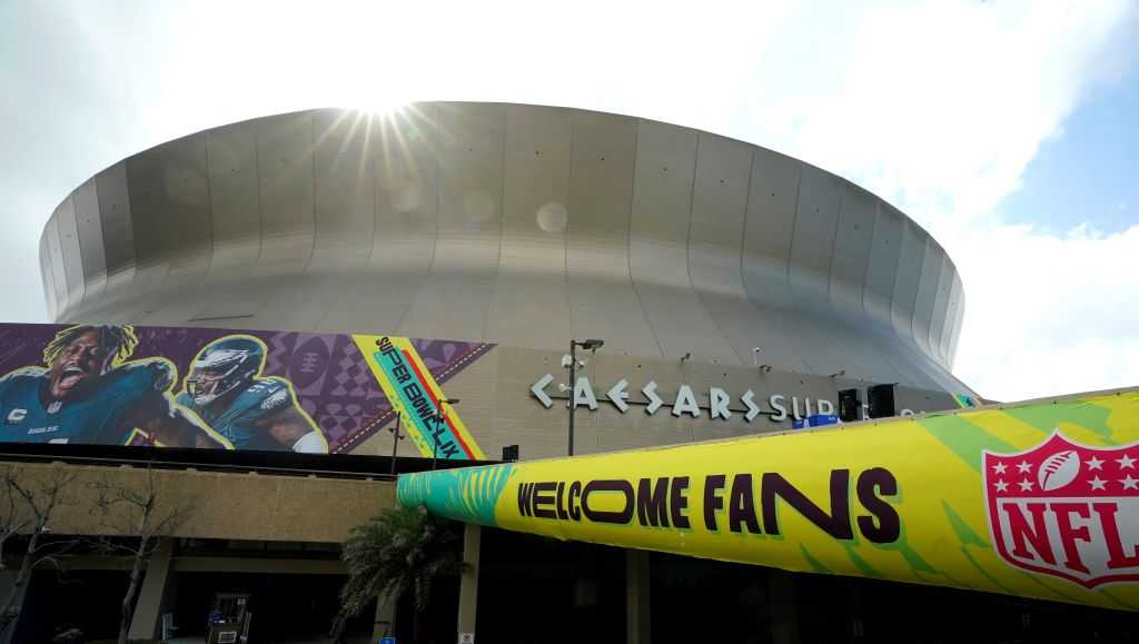 New Orleans back in the mix to host NFL Super Bowl in 2031