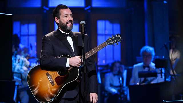 Adam Sandler announces Des Moines stop as part of 'You're My Best Friend' tour; tickets on sale now