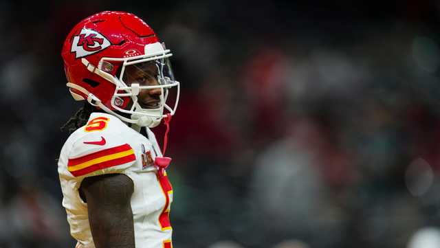 Kansas City Chiefs reportedly re-sign Hollywood Brown to one-year deal