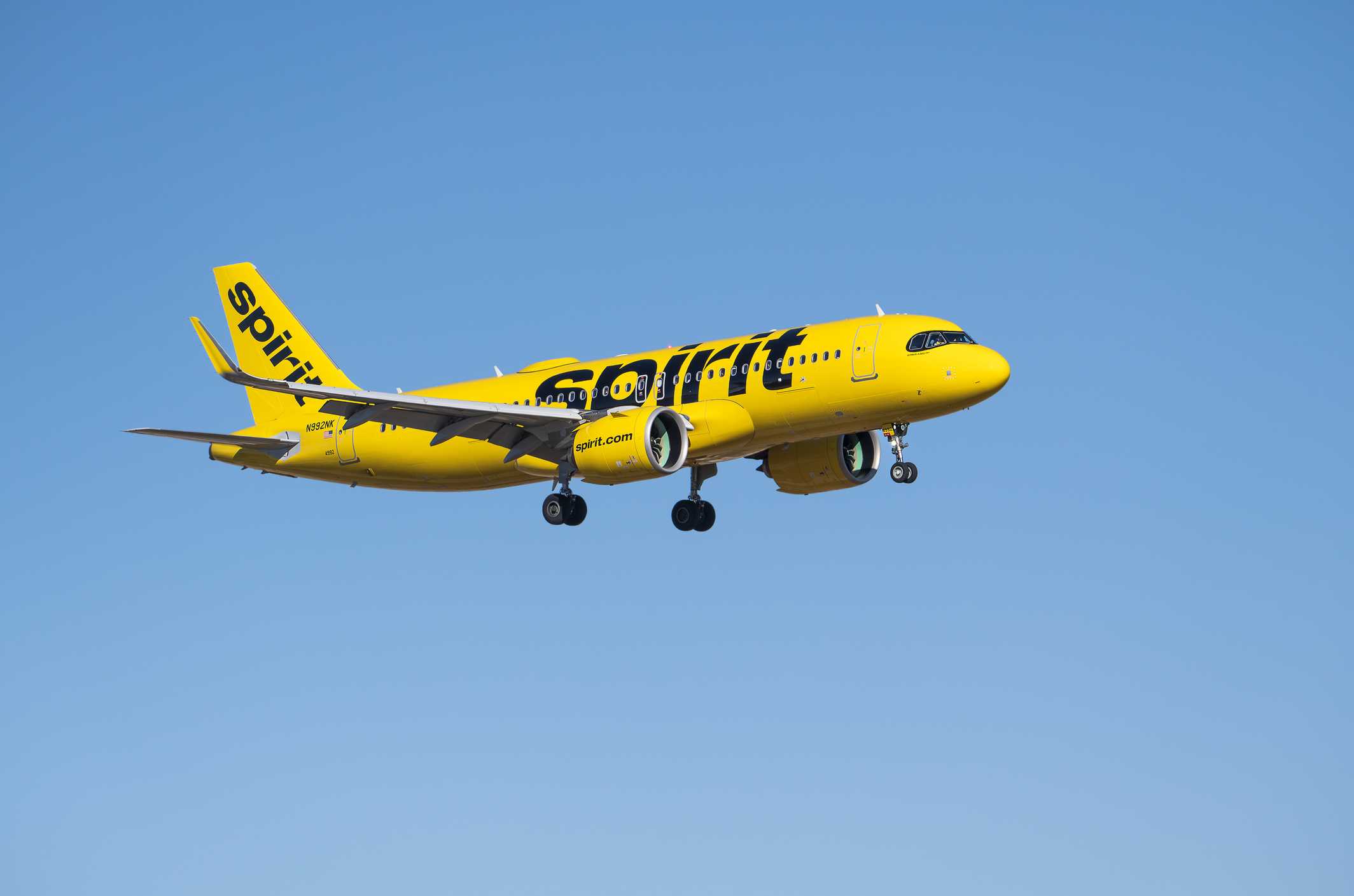 Spirit Airlines to exit Sacramento, San Jose, Oakland airports after bankruptcy filing