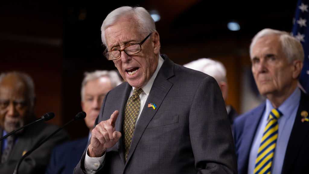 U.S. Rep. Steny Hoyer opens up about decision to retire at end of term