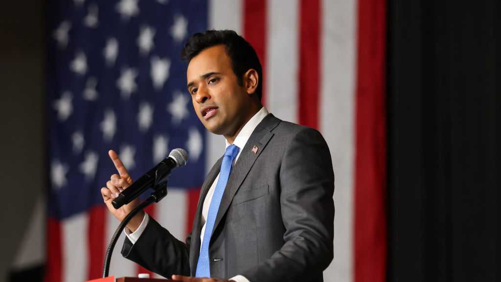 National Federation of Independent Business in Ohio endorses Ramaswamy for Gov.