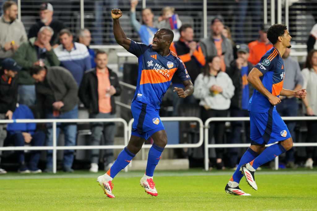 FC Cincinnati advances to Round of 16 in Concacaf Champions Cup