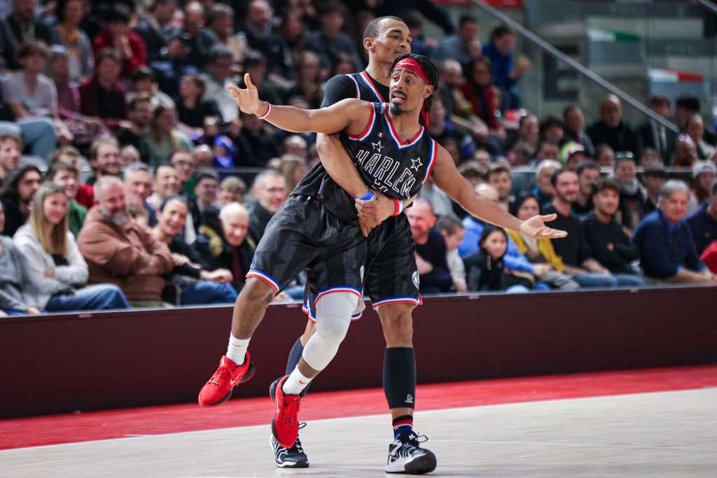 Harlem Globetrotters to visit Central Coast for 100 Year Tour