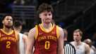 COLLEGE BASKETBALL: MAR 13 Big 12 Tournament Iowa State vs BYU