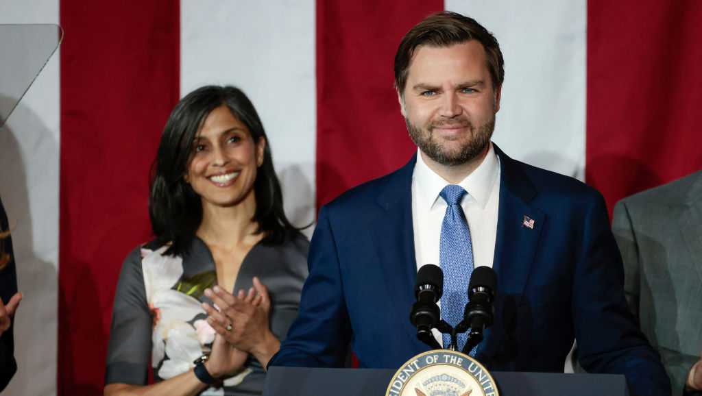 Vice President, Second Lady scale down Greenland trip