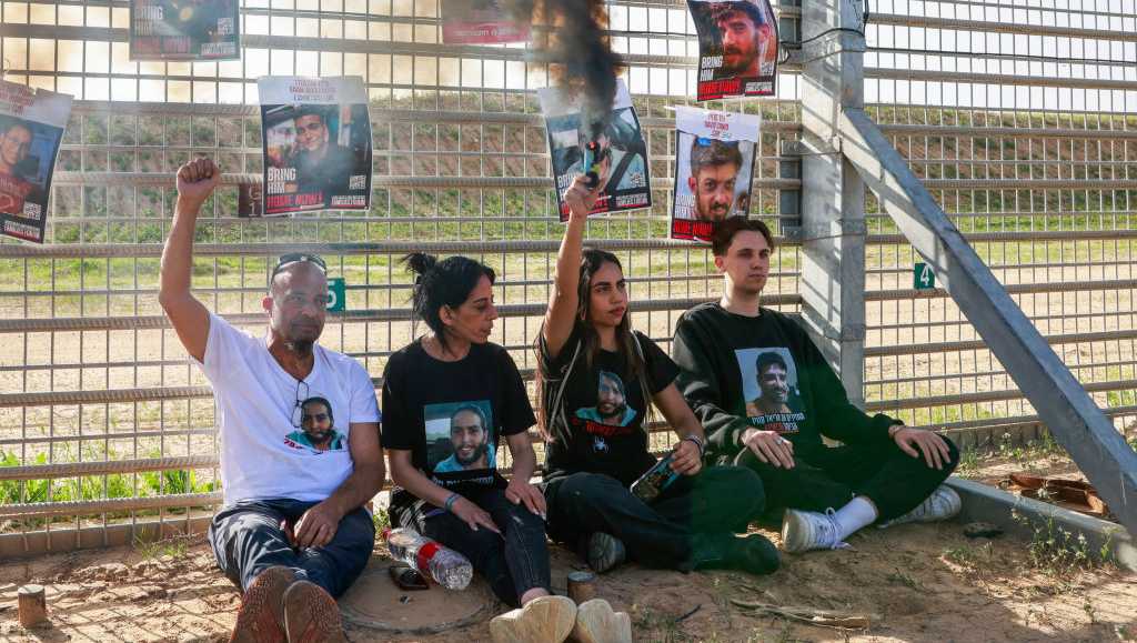 Left In Gaza How many hostages are left in Gaza?