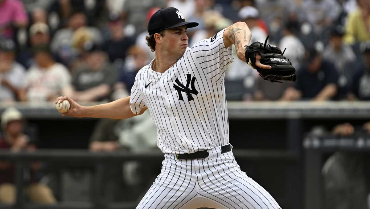 Massachusetts native set for MLB debut with Yankees