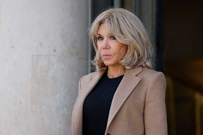 10 guilty of cyberbullying France’s first lady Brigitte Macron