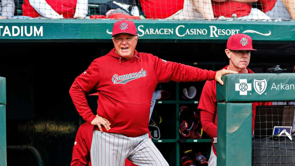 Reports: University of South Carolina fires head baseball coach Paul Mainieri