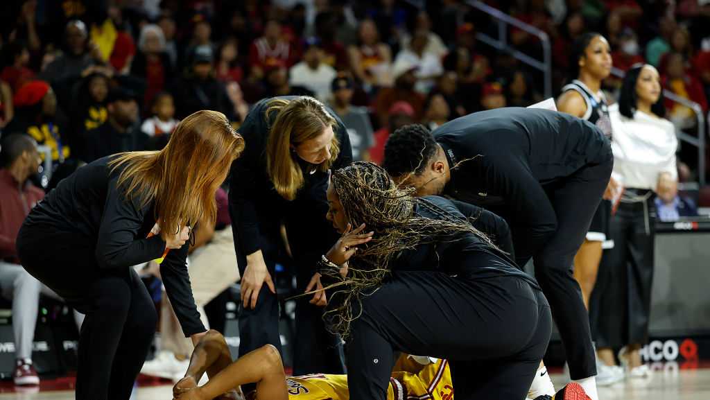 USC's JuJu Watkins Suffers Season-Ending ACL Injury