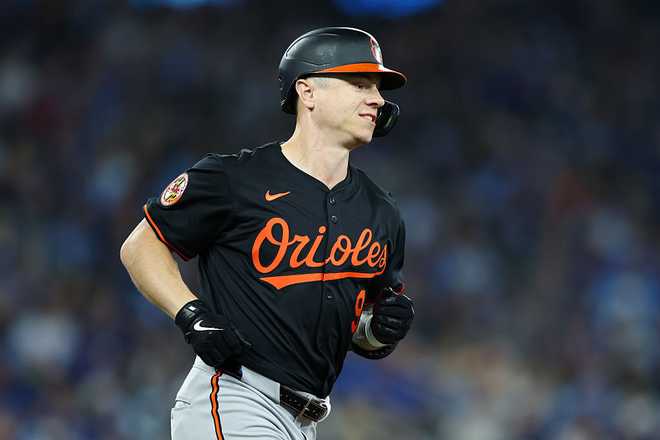 Tyler O'Neill extends record with sixth Opening Day homer