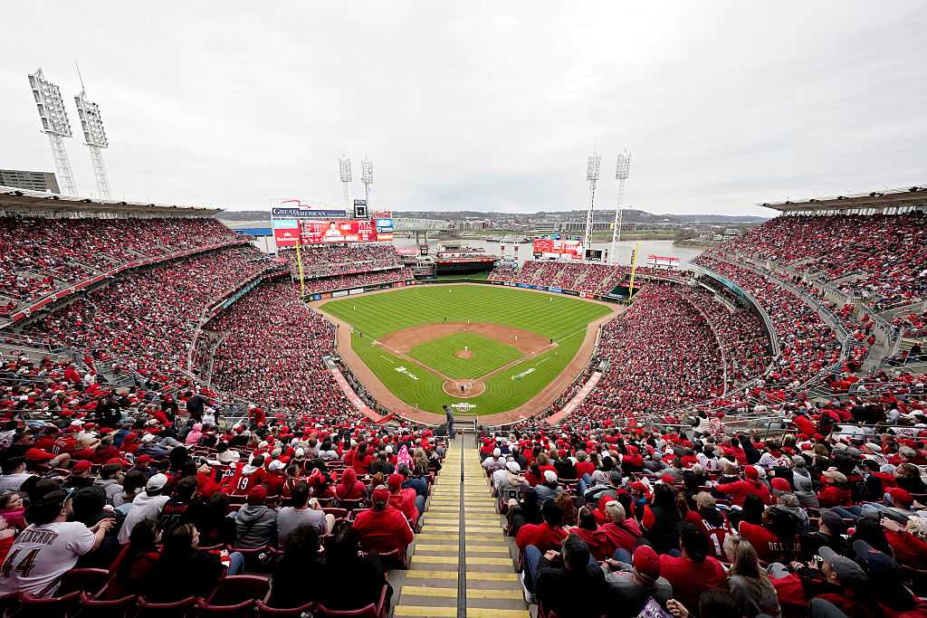 Cincinnati Reds Announce 2026 Opening Day Regular Season Schedule Gettyimages 2207250582 