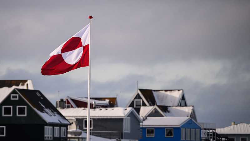 President Trump says anything less than US acquiring Greenland is 'unacceptable'