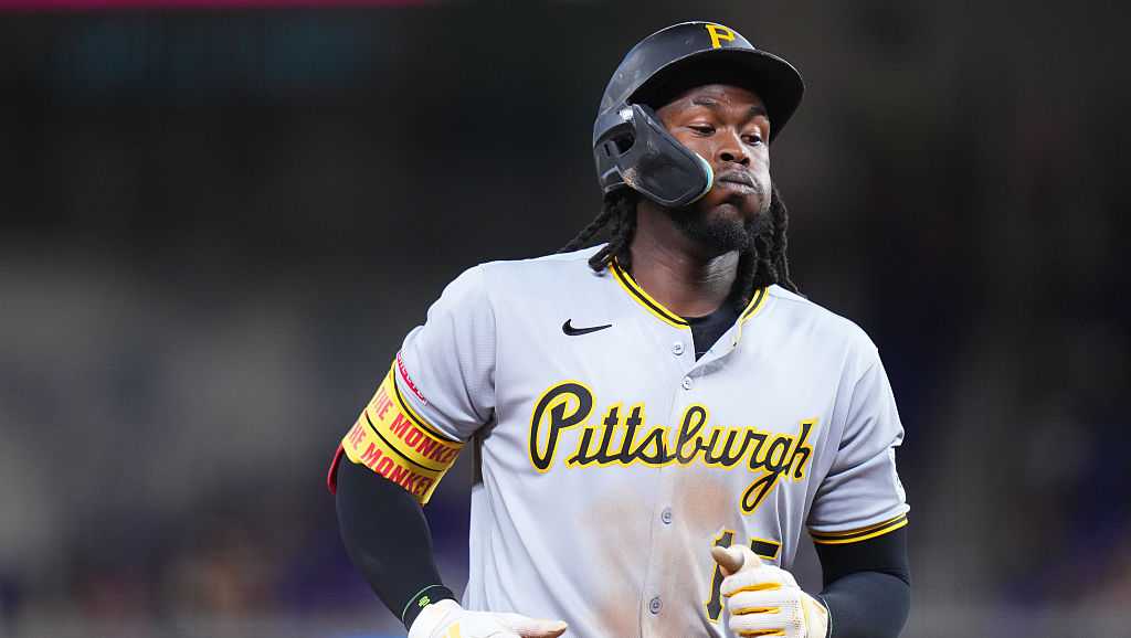 Oneil Cruz hits 122.9 mph home run, hardest-hit ball since Statcast ...