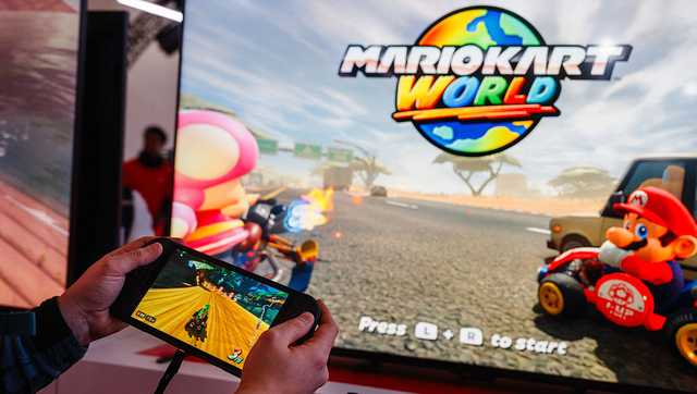 Nintendo stalls Switch 2 pre-orders in US due to Trump tariffs