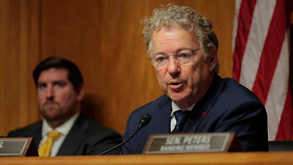 Kentucky Senator one of two Republicans to signal 'no' vote on Trump's agenda bill