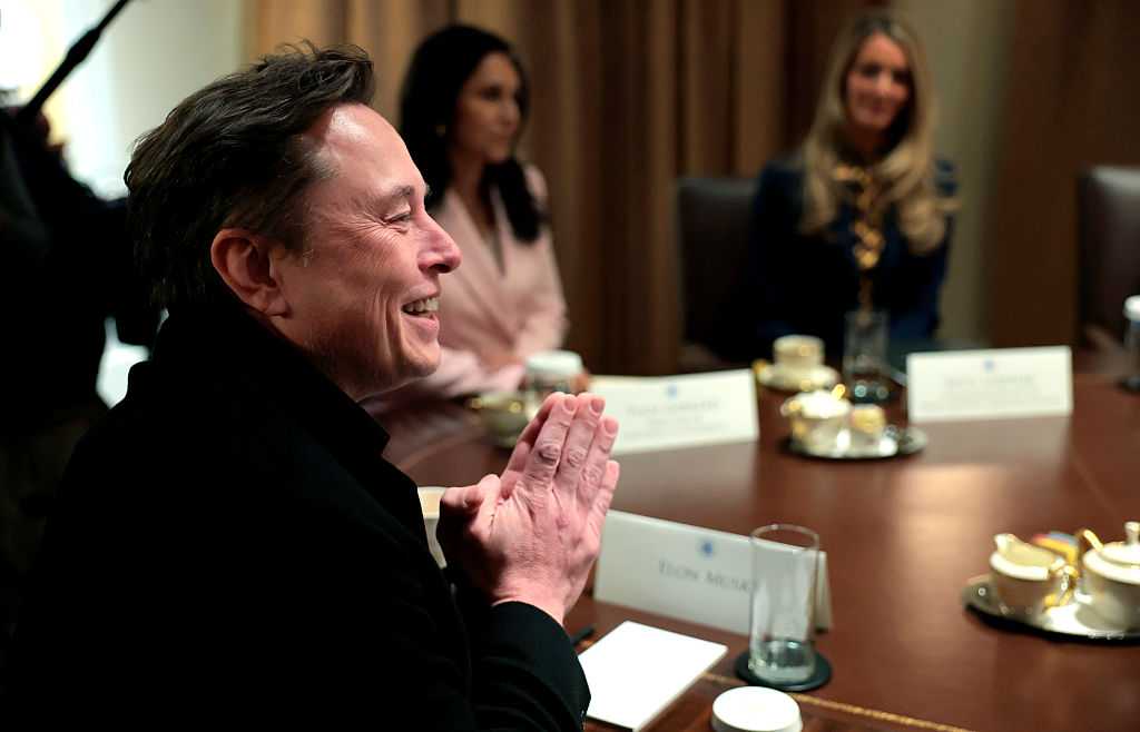 Elon Musk to 'significantly' reduce time spent with DOGE in May to focus on Tesla