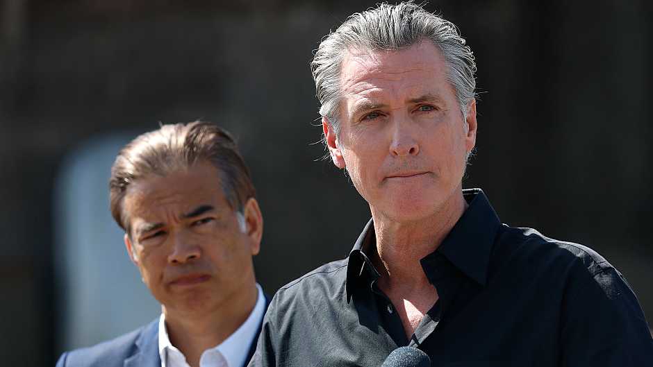 California among states suing Trump administration over SNAP funding cuts during government shutdown