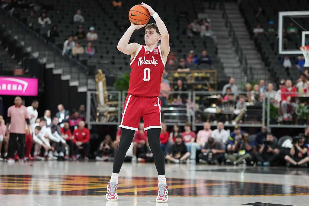 ketv.com - McKenzy Parsons - Nebraska men's basketball standout will be out the rest of the season with ankle injury