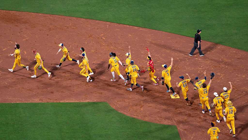 Cincinnati crowd broke Banana Ball report. Every week later, it was damaged once more.