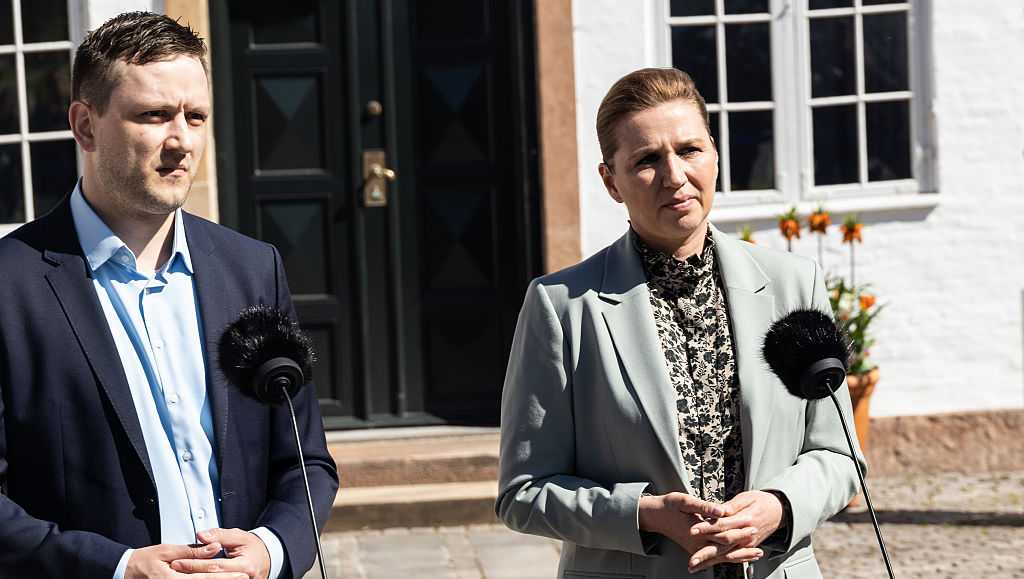 Denmark, Greenland vow US won't take over Greenland after Trump appoints envoy