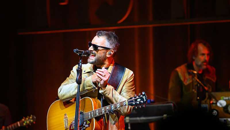 Eric Church announces show in Des Moines this fall