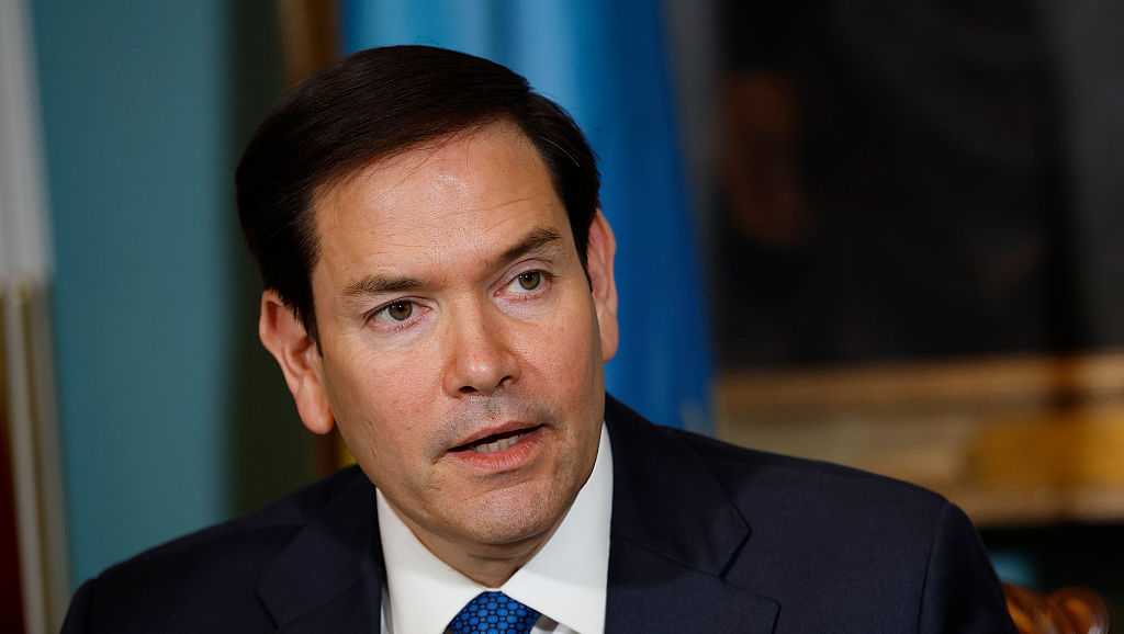 Secretary of State Marco Rubio deepfake warning being followed by Cincinnati AI enthusiasts