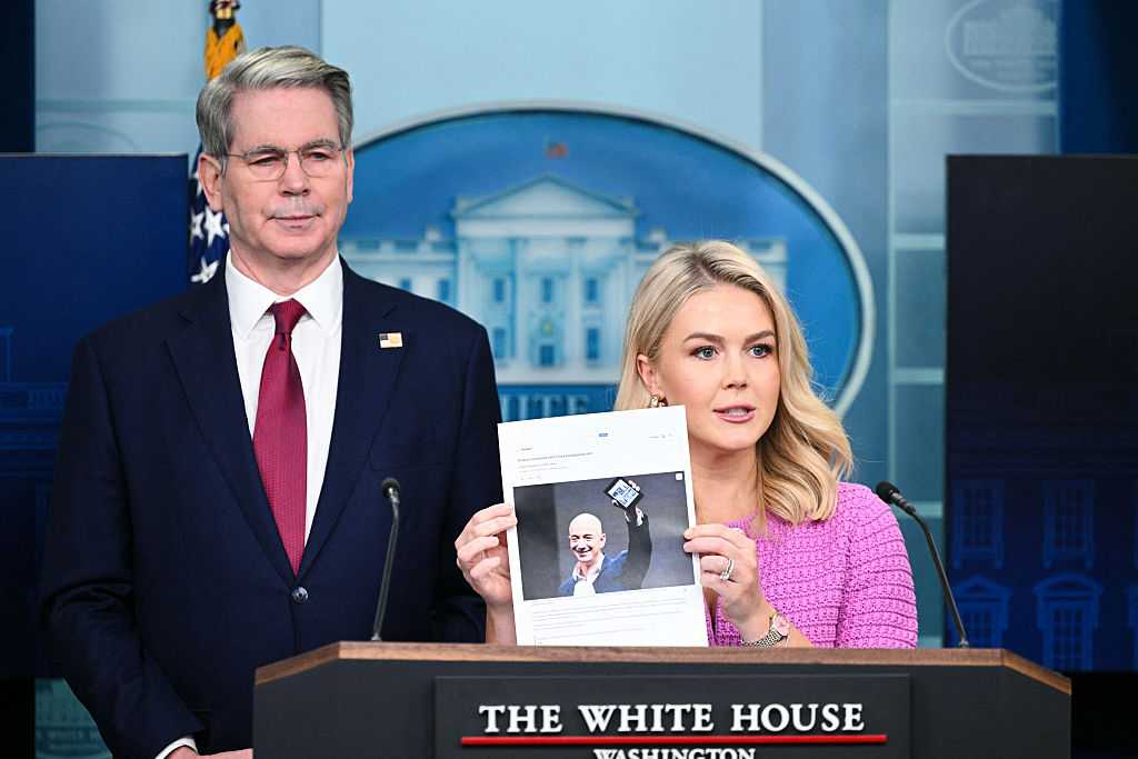 White House slams Amazon’s plans to show how much tariffs increased prices