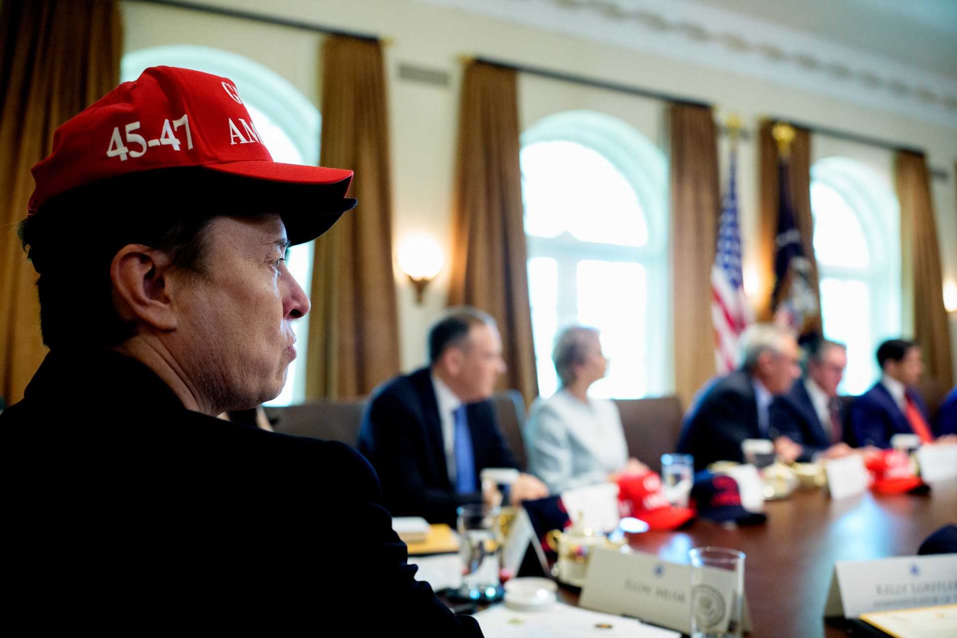 Trump administration asks Supreme Court to give Elon Musk's DOGE access to Social Security systems