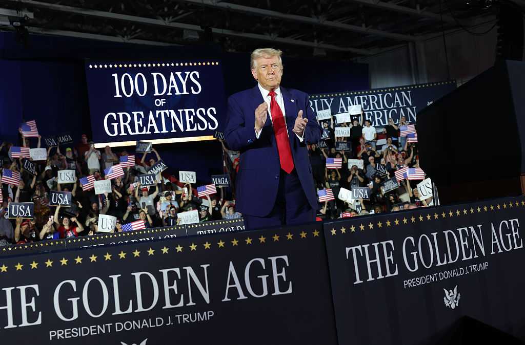 Get the Facts: Providing context to some hot-button issues from Trump's first 100 days in office