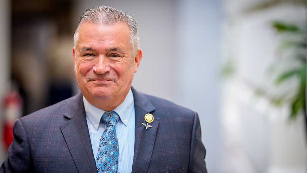 Nebraska Congressman Don Bacon is reportedly retiring at the end of his term
