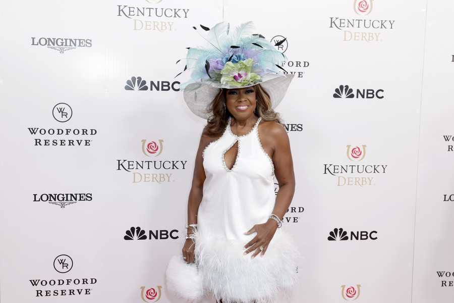 Kentucky Derby 151 LOUISVILLE, KENTUCKY - MAY 03: Star Jones attends Kentucky Derby 151 at Churchill Downs on May 03, 2025 in Louisville, Kentucky. (Photo by Jeff Schear/Getty Images for Churchill Downs)