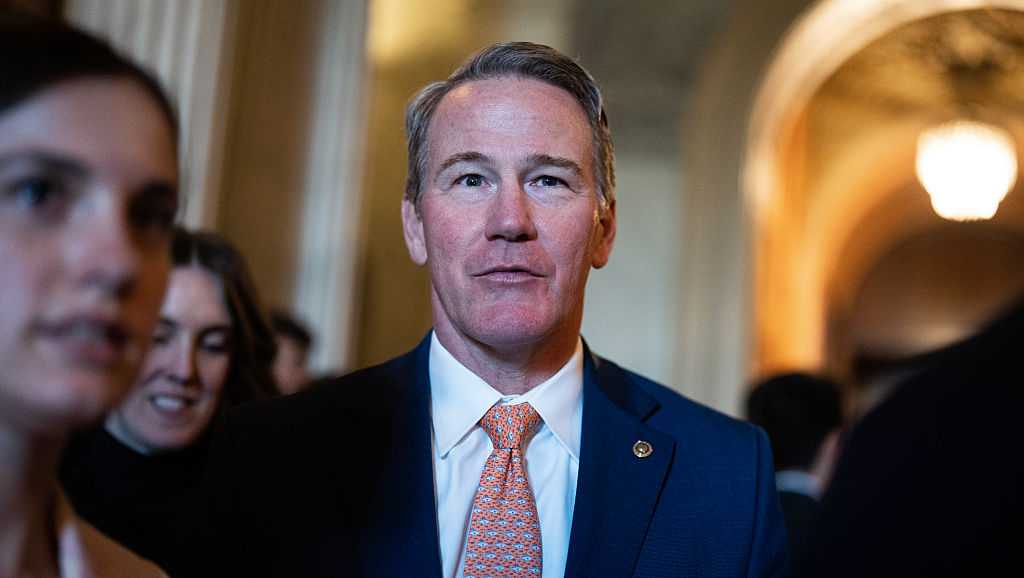 Ohio U.S. Sen. Husted speaks out as Senate votes to reopen government