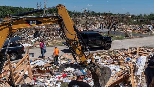 Here's how you can help Kentucky storm, tornado victims
