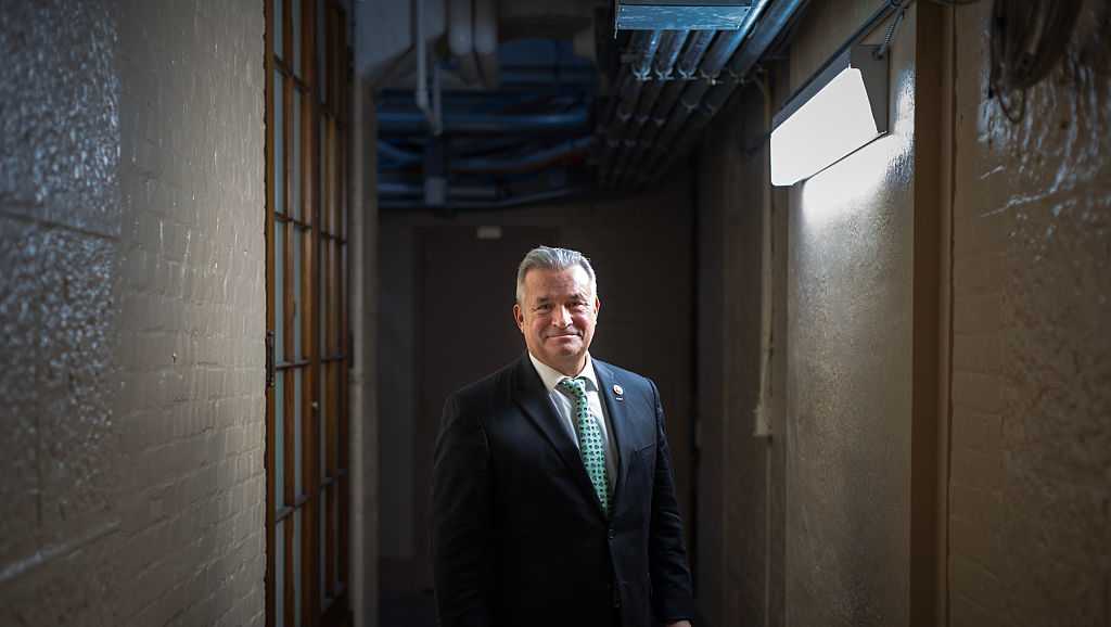 Watch live: Nebraska Rep. Don Bacon to announce plans for 2026 election