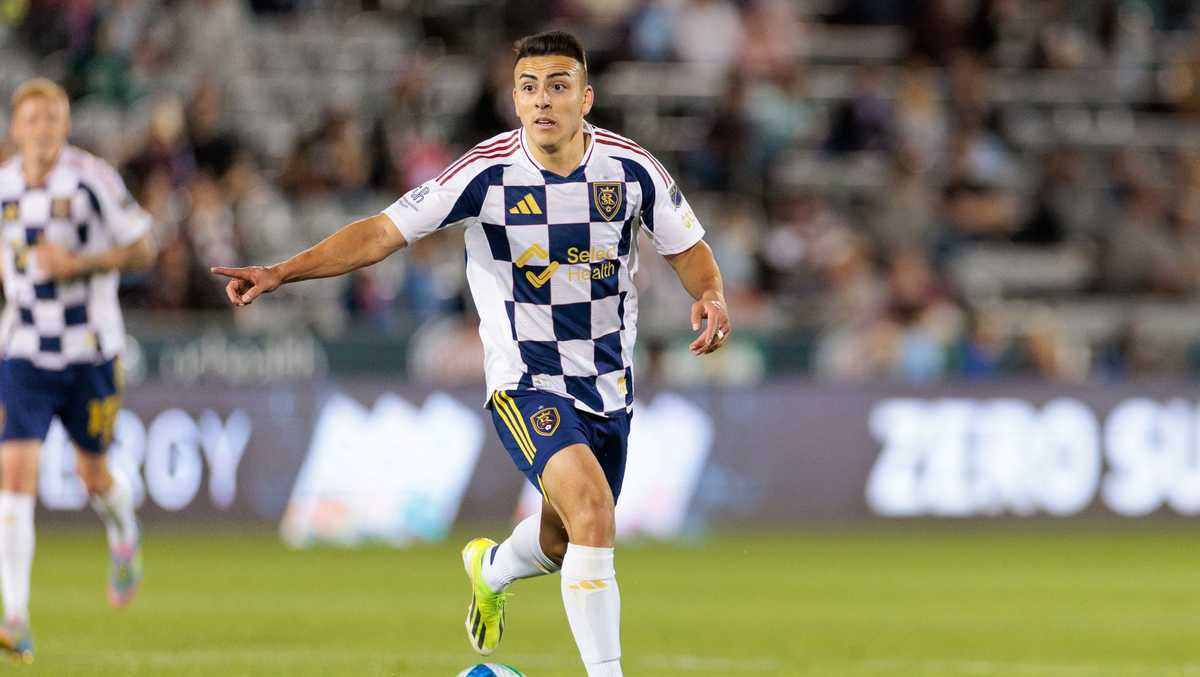 Orlando City signs Braian Ojeda following trade with Real Salt Lake