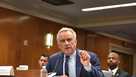U.S. Secretary of Health and Human Services Robert F. Kennedy Jr. testifies before the Senate Committee on Health, Education, Labor, and Pensions on Capitol Hill on May 20, 2025 in Washington, D.C. 