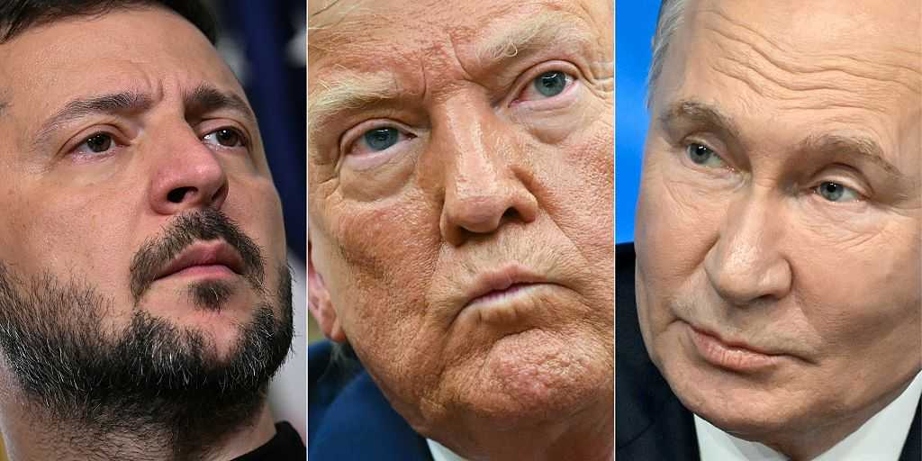 President Trump waives new sanctions on Russia