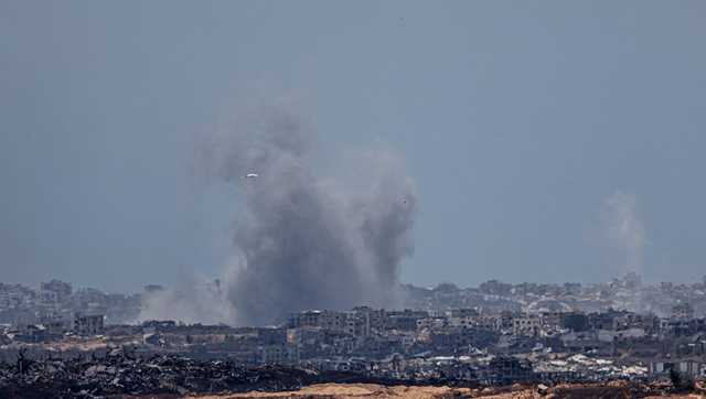 Israel kills senior Hamas leader Mohammed Sinwar, Netanyahu says