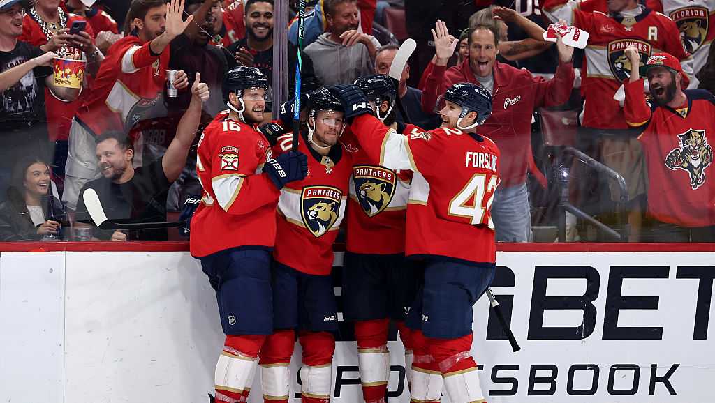 Hurricanes Avoid Sweep with 3-0 Win over Panthers in Eastern Conference Finals
