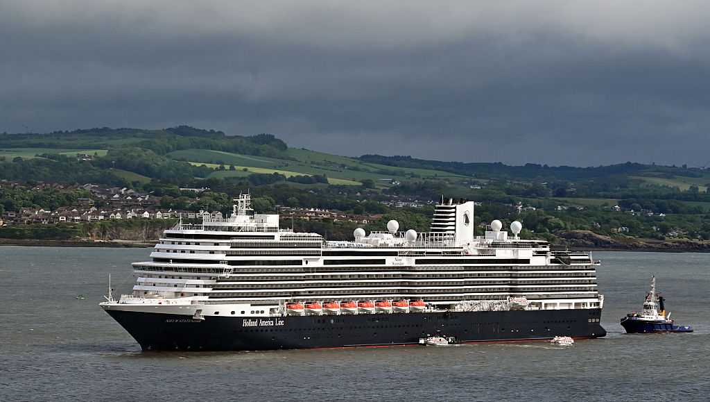 Coast Guard suspends search for woman overboard from Florida cruise ship near Cuba