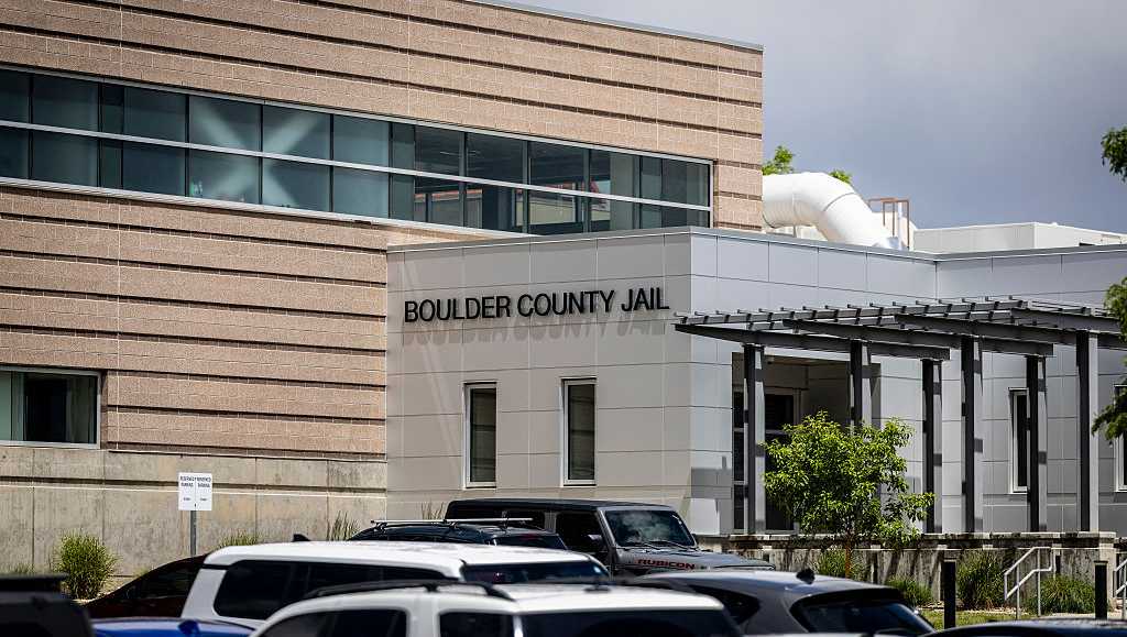 Man accused of firebombing demonstrators in Colorado attack has been charged with attempted murder