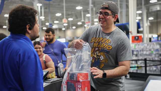 Nintendo Switch 2 release sparks global excitement