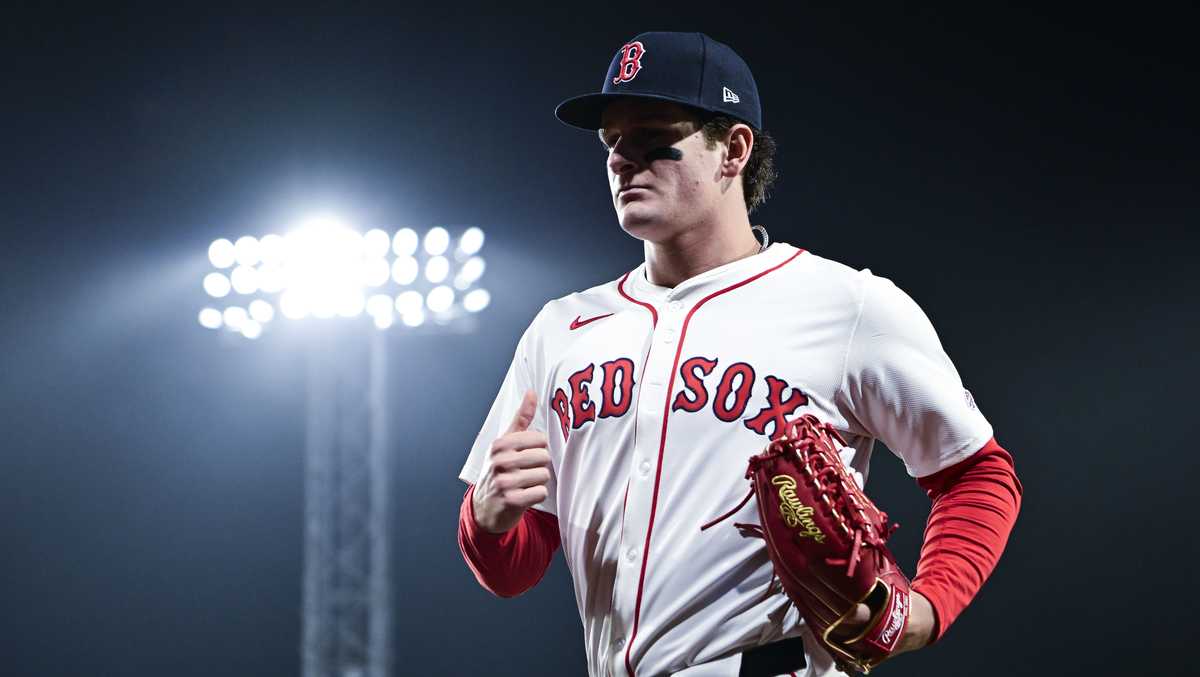 Sox lock in Anthony through 2034 with massive extension