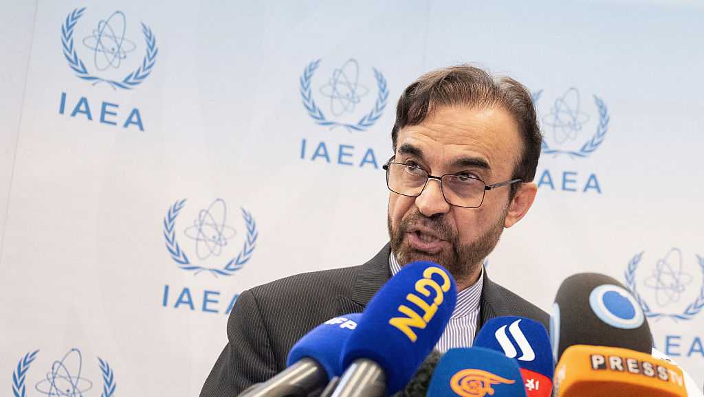 Iran and UN nuclear watchdog expected to resume cooperation under new agreement